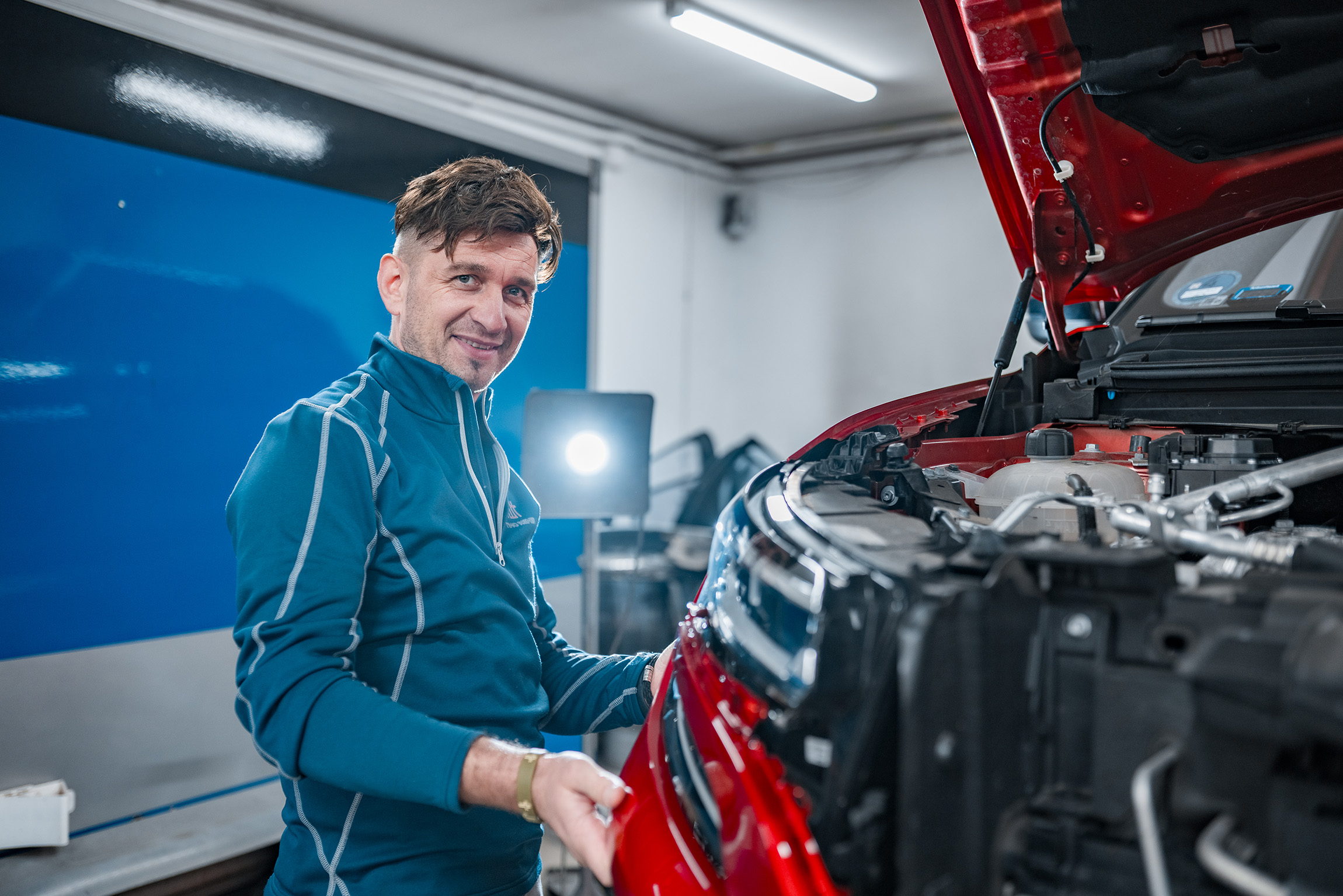 Stellenausschreibung Karosseriebauer